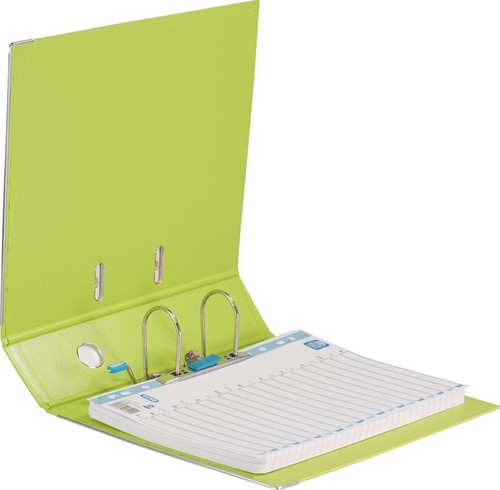 Elba ordner Smart Pro+,  lichtgroen, rug van 8 cm-1
