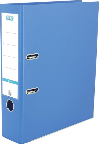 Elba classeur Smart Pro+,  bleu clair, dos de 8 cm 1 Stuk