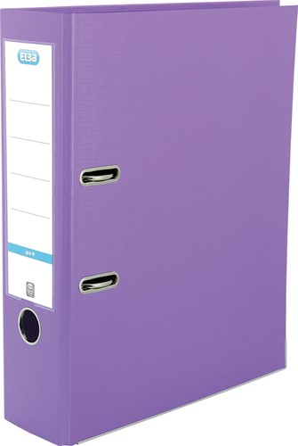 Elba classeur Smart Pro+,  violet, dos de 8 cm