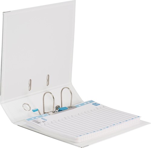 Elba classeur Smart Pro+,  blanc, dos de 8 cm 1 Stuk-1