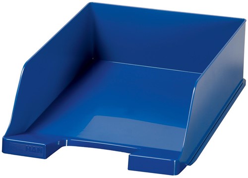 Han bac à courrier XXL bleu