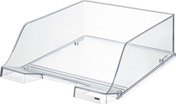Han bac à courrier XXL Cristal, transparent