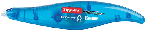 Tipp-ex correctieroller ECOlutions  Exact Liner 1 Stuk