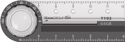Teamgroup clé USB T193, 5-en-1, 32 Go