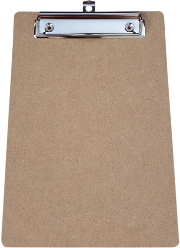 Klemplaat voor ft A5 (16 x 25 cm)