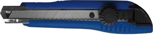 Desq cutter, 18 mm, bleu/noir