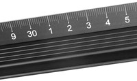 Dahle snijliniaal, 45 cm-1