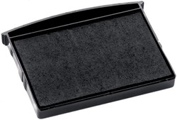 Colop stempelkussen, voor 2400, 2460, 2600 en 2660, zwart, blister van 2 stuks