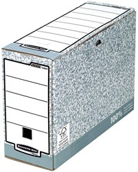 Fellowes Boîte à archives dos de 10 cm