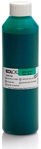 Colop Flash encre, vert 250 ml