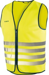 Wowow Big Fun fluohesje, geel, XL (volwassen)