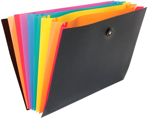 Viquel Rainbow Class trieur, paysage, avec 8 compartiments