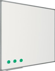 Smit Visual tableau blanc, acier émaillé, magnétique, 120 x 90 cm