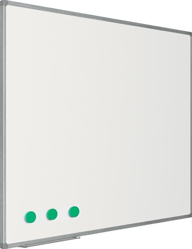 Smit Visual tableau blanc, acier émaillé, magnétique, 120 x 90 cm