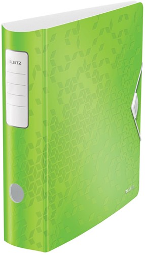 Leitz WOW classeur à levier Active, dos de 8,2 cm, vert