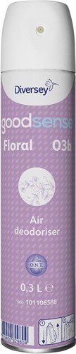 Good Sense désodorisant Floral, spray de 300 ml