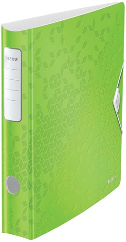 Leitz WOW classeur à levier Active, dos de 6,5 cm, vert