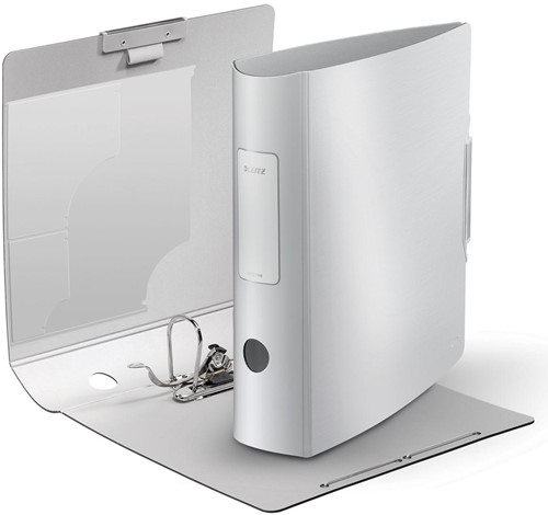 Leitz Ordner Active Style rug van 7,5 cm, poolwit 1 Stuk