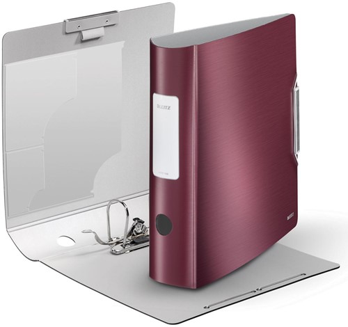 Leitz Classeur Active Style dos de 7,5 cm, rouge 1 Stuk