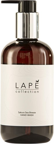 Lapé savon des mains, Sakura Sea Breeze, flacon de 300 ml