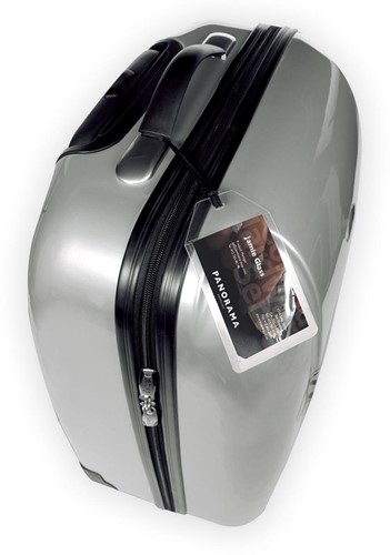 3L étiquettesà bagage ft 72 x 123 mm, paquet de 10 pièces 10 Stuk