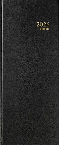 Brepols Saturnus Lima, noir, 2026 1 Stuk