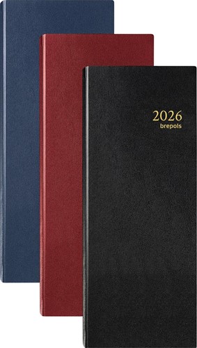 Brepols Saturnus Lima, couleurs assorties, 2026