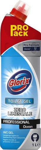 Florix Pro Formula nettoyant toilettes Ocean Fresh, flacon de 1 l