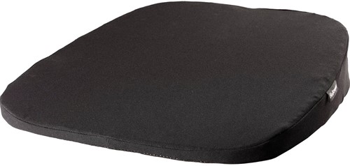 Fellowes Breyta coussin d'assise incliné, noir