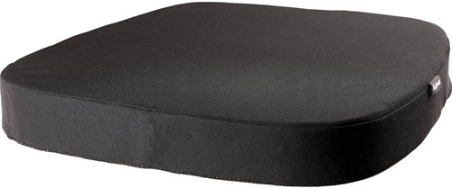 Fellowes Breyta coussin d'assise confort, noir