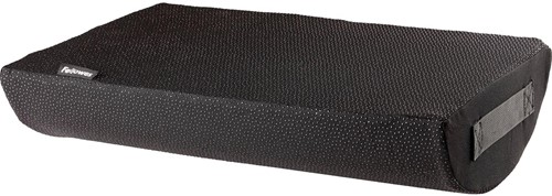 Fellowes Breyta repose-pieds, noir