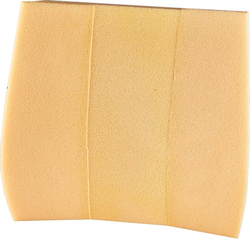 Fellowes Breyta rugsteun, zwart-3
