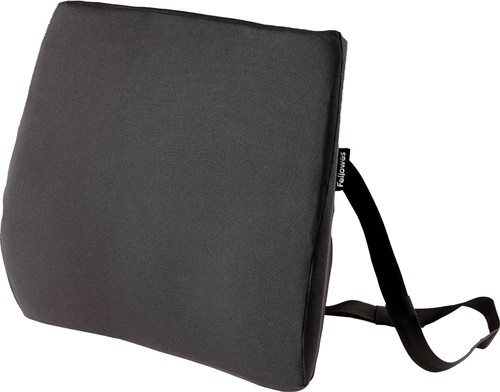 Fellowes Breyta support dorsal, noir
