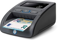 Safescan valsgelddetector 155S, met 7-voudige valsgelddetectie 1 Stuk