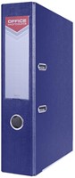 OFFICE products classeur, pour A4, en carton, dos de 7,5 cm, bleu foncé