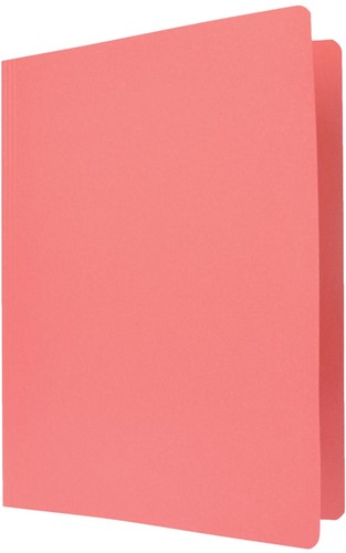 Chemise de classement cerise, ft 24 x 34,7 cm (pour ft folio)
