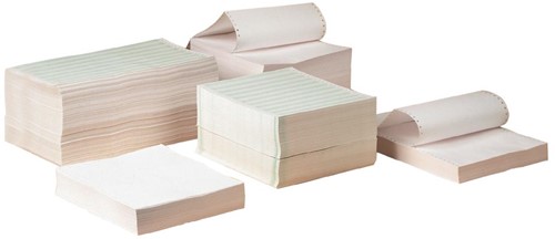 Papier ligné 2000 Vel
