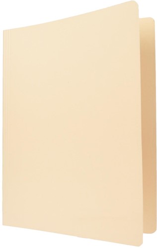 Chemise de classement chamois, ft 24 x 34,7 cm (pour ft folio)
