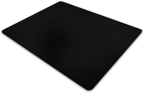 Floortex tapis de sol Cleartex Advantagemat, pour moquette, rectangulaire, ft 116 x 150 cm, noir