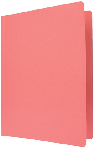 Class'ex dossiermap, ft 24 x 32 cm (voor ft A4), kers