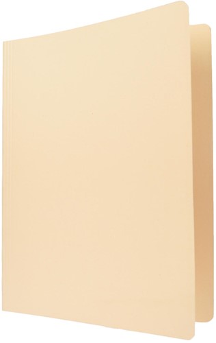 Chemise de classement chamois, ft 24 x 32 cm (pour ft A4)