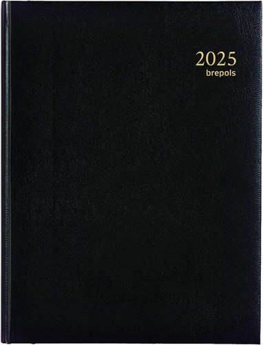 Brepols Ambassador Lima, zwart, 2026 1 Stuk