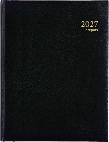 Brepols Ambassador Lima, zwart, 2027 1 Stuk
