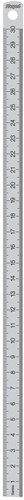 Maped latte en acier inoxydable 30 cm 1 Stuk