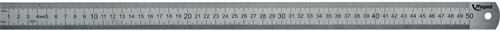 Maped latte en acier inoxydable, 50 cm 1 Stuk