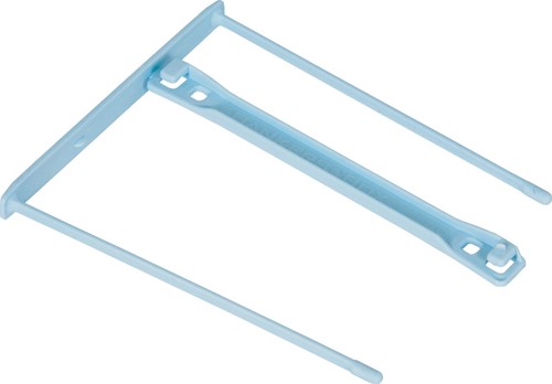Bankers Box relieur Pro-clip, boîte de 20 pièces, blue clair-2