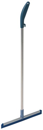 Vileda Dustpan raclette, tige en aluminium, 90cm