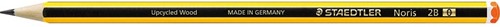 Staedtler Noris potlood, 2B