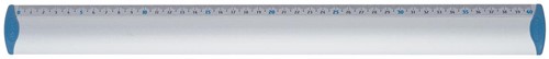 Maped lat uit geanodiseerd aluminium 40 cm 1 Stuk