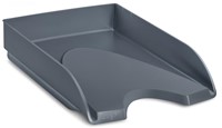 CepPro bac à courrier, pour ft A4, gris